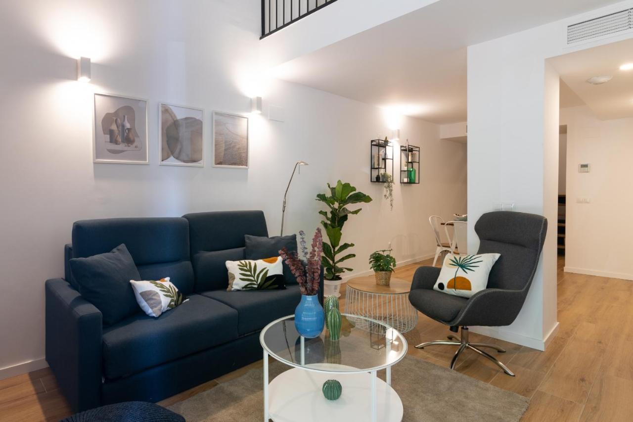 Dormforyou Alameda 12 Apartment Valencia Bagian luar foto