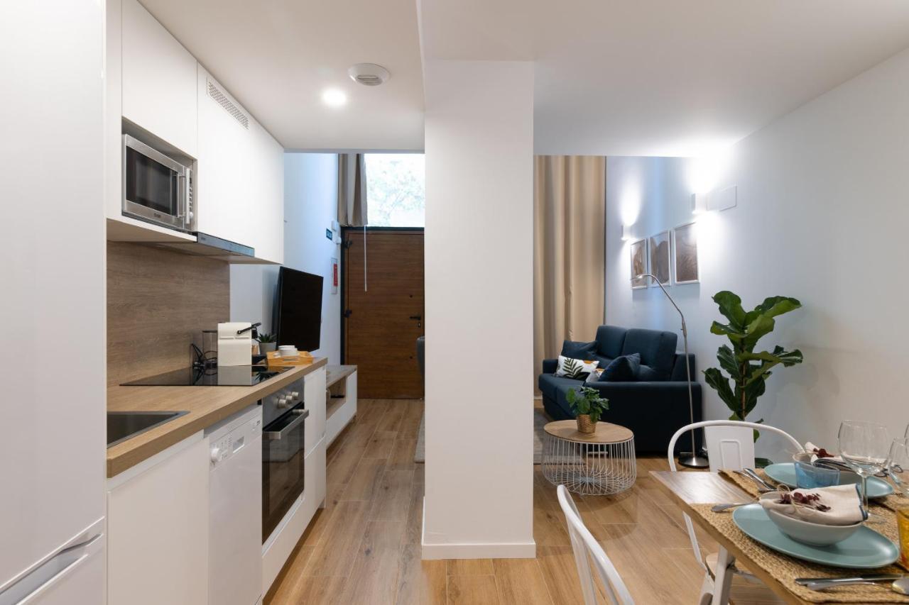 Dormforyou Alameda 12 Apartment Valencia Bagian luar foto